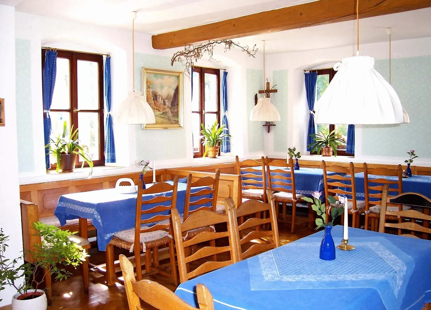 Hotel Krone Gossweinstein