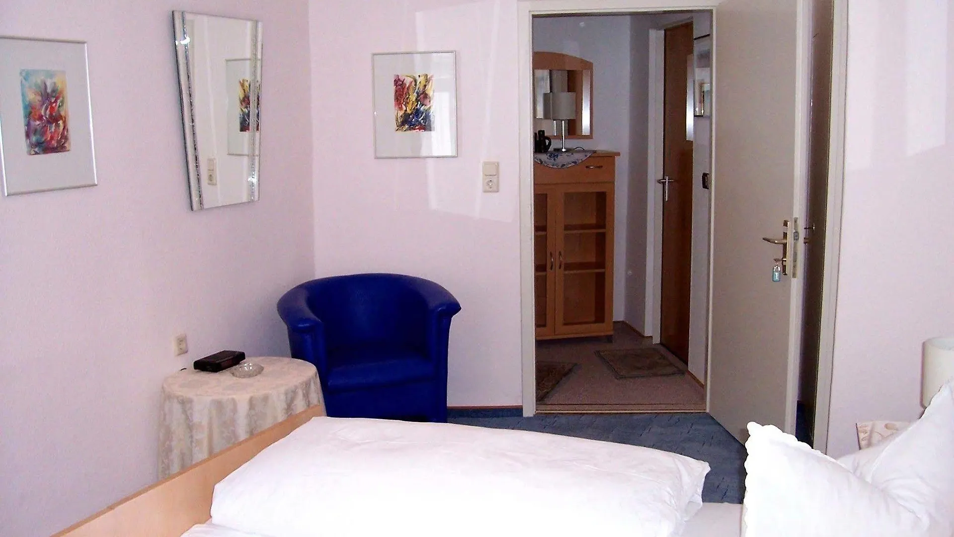 Hotel Krone Gossweinstein