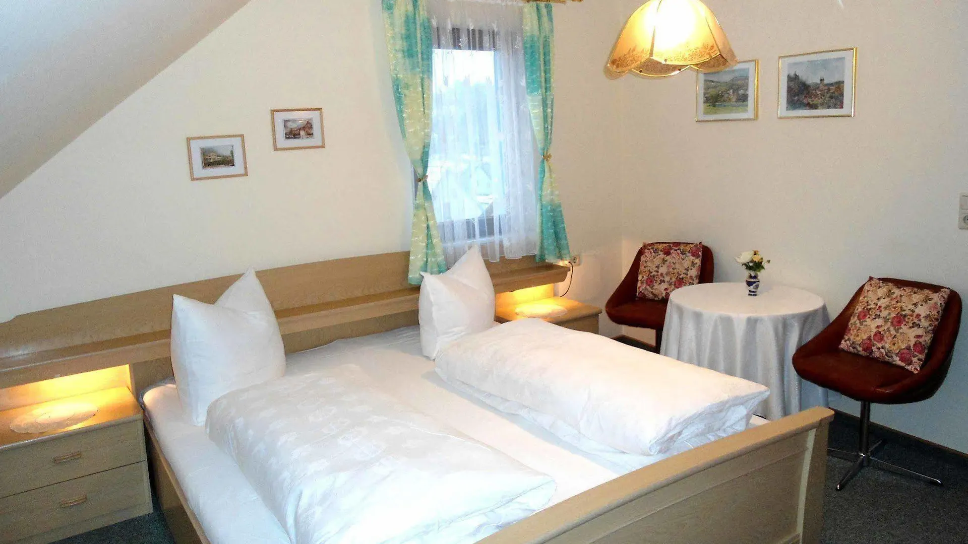 Hotel Krone Gossweinstein