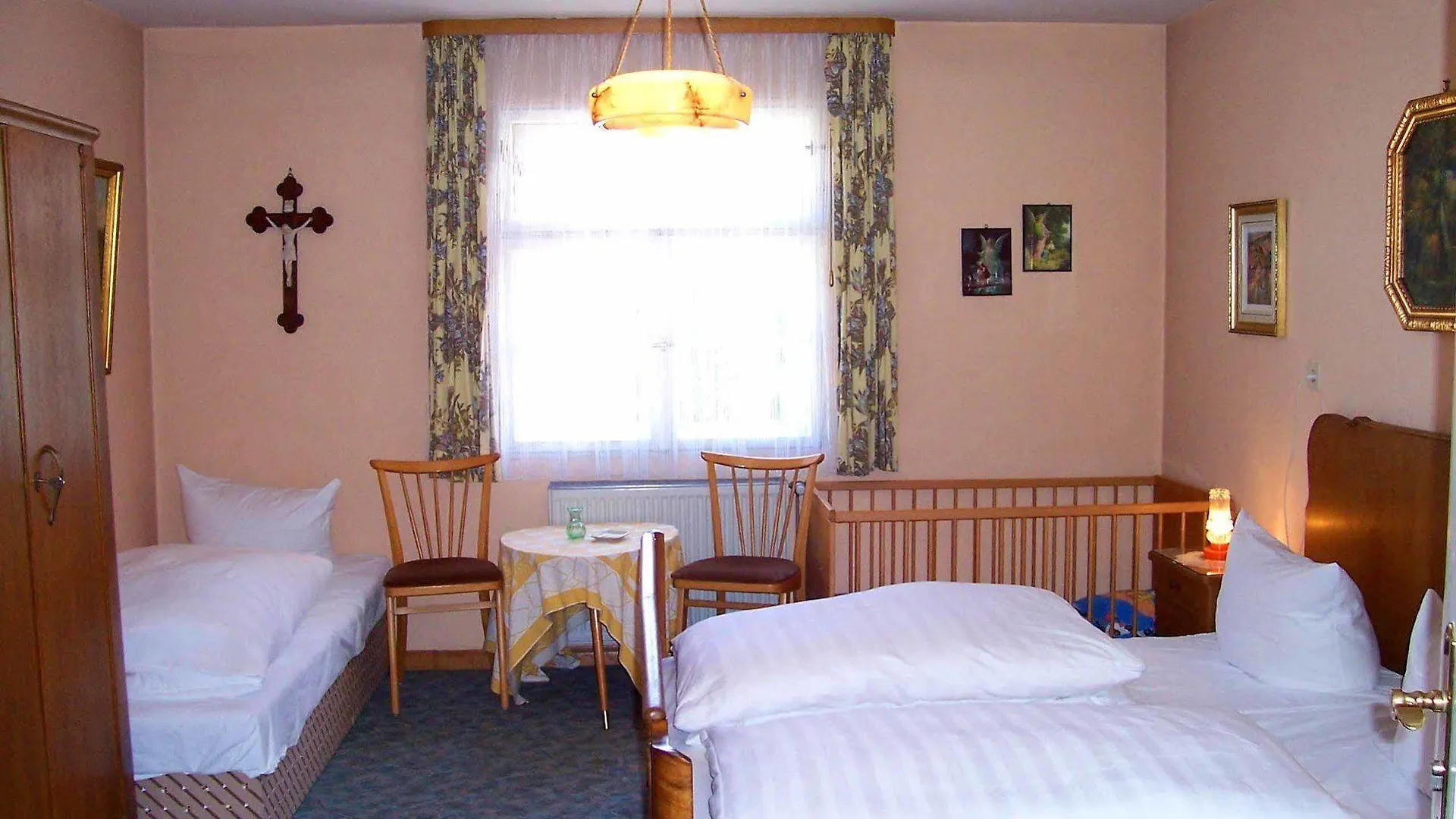 Hotel Krone Gossweinstein