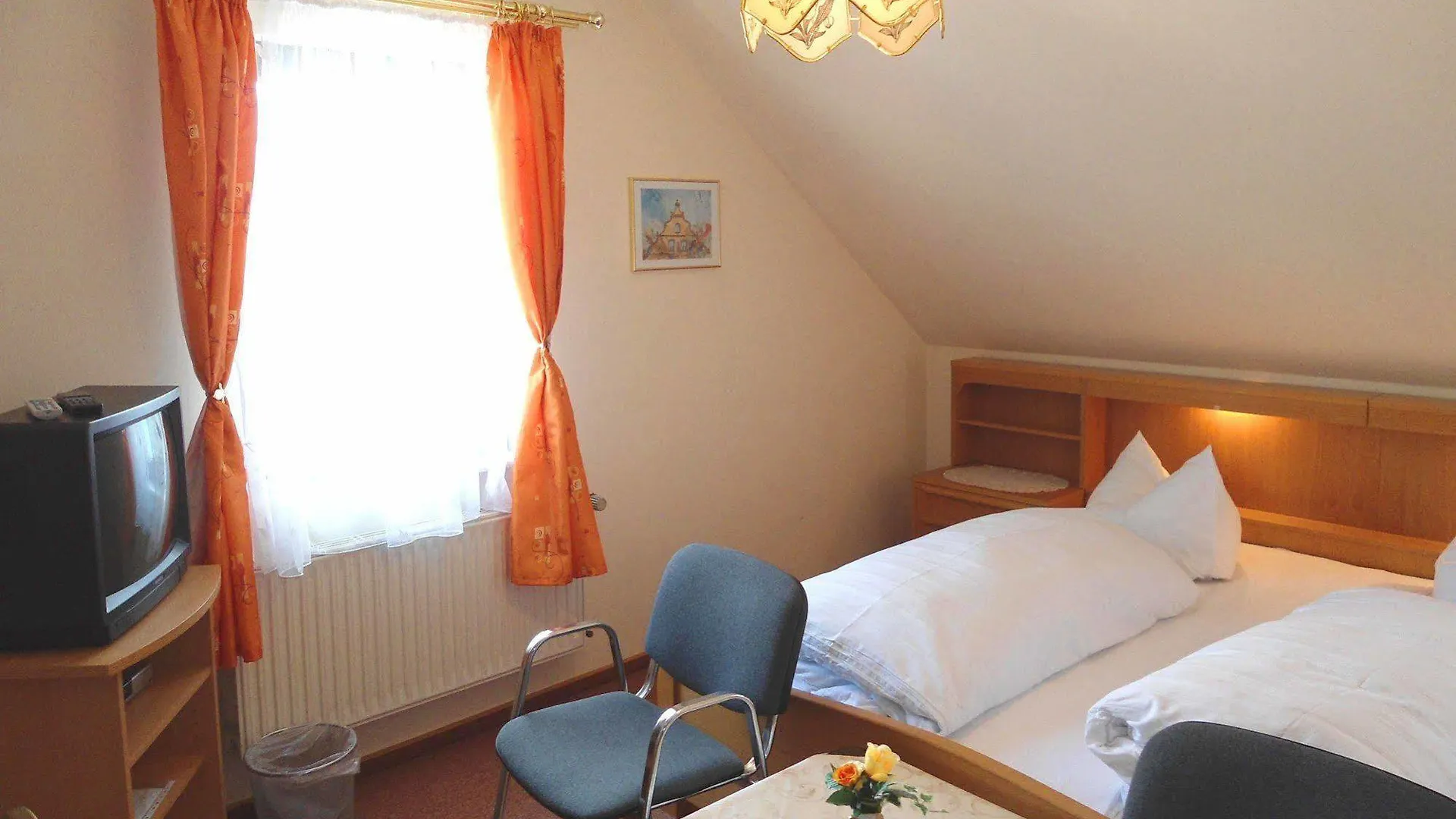 Hotel Krone Gossweinstein