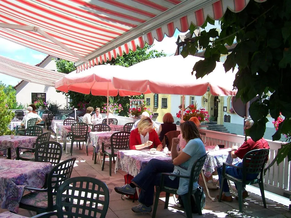 Hotel Krone Gossweinstein Γερμανία