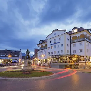 Luitpoldpark-hotel Hotell