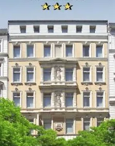 Hotell Lumen Am Hauptbahnhof ***